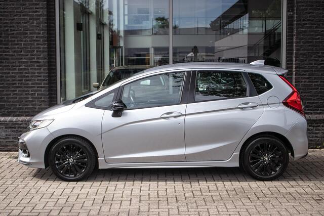Honda JAZZ 1.5 i-VTEC Dynamic | All-season banden | Navigatie | Stoelverwarming