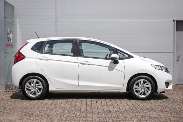 Honda JAZZ 1.3 i-VTEC Comfort - All-seasons | Airco | Stoelverw. | PDC V+A