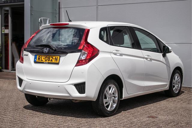 Honda JAZZ 1.3 i-VTEC Comfort - All-seasons | Airco | Stoelverw. | PDC V+A