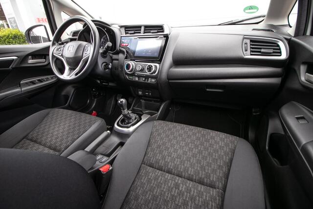 Honda JAZZ 1.3 i-VTEC Comfort - All-seasons | Airco | Stoelverw. | PDC V+A