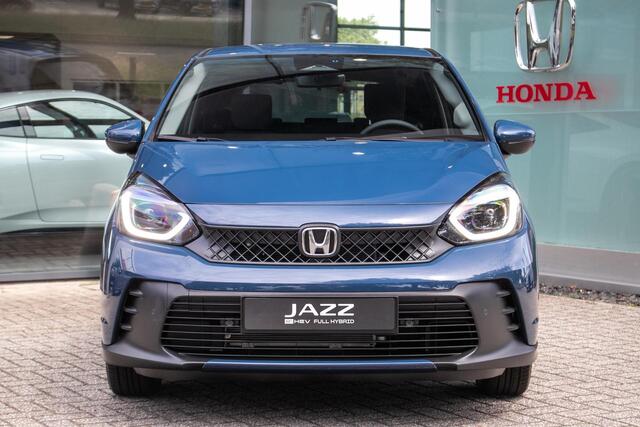 Honda JAZZ 1.5 e:HEV Advance - Cons.prijs rijklaar | Navi | Camera | Apple carpl. / Andr. auto