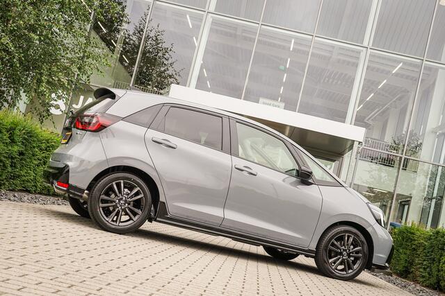 Honda JAZZ 1.5i e:HEV ADVANCE SPORT - NIEUW - 122 PK - FULL HYBRID - 27YM
