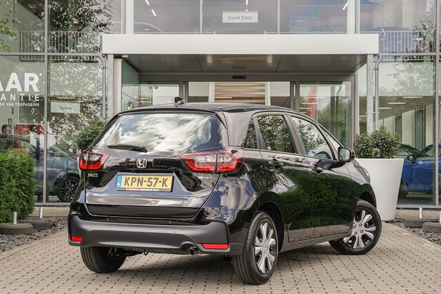 Honda JAZZ 1.5i e:HEV ELEGANCE DEMO - 122 PK - FULL HYBRID - CAMERA