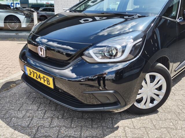 Honda JAZZ 1.5 e:HEV Comfort | Adaptieve Cruise Control | Stoelverwarming