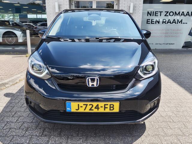 Honda JAZZ 1.5 e:HEV Comfort | Adaptieve Cruise Control | Stoelverwarming