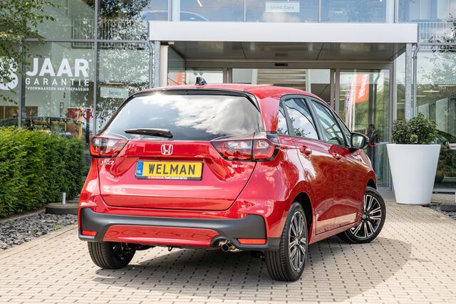 Honda JAZZ 1.5i e:HEV ADVANCE - NIEUW - 122 PK - FULL HYBRID - AUTOMAAT