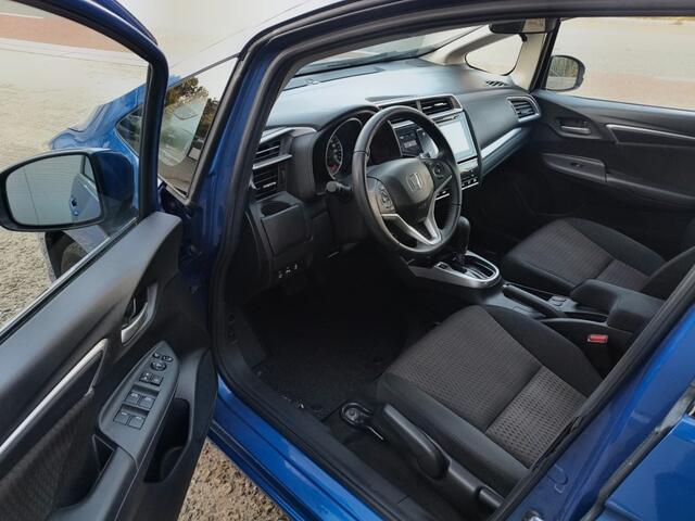 Honda JAZZ 5 Drs 1.3 i-VTEC Elegance CVT-automaat