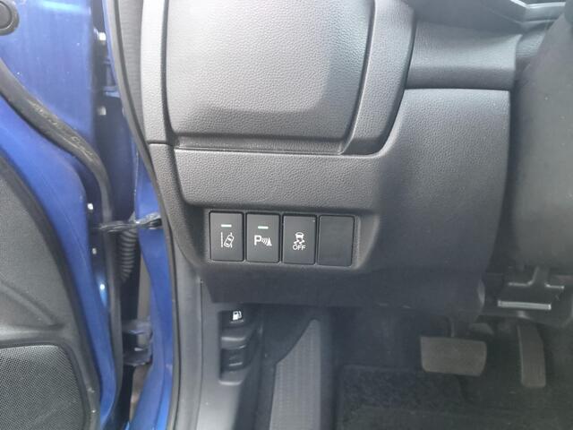 Honda JAZZ 5 Drs 1.3 i-VTEC Elegance CVT-automaat