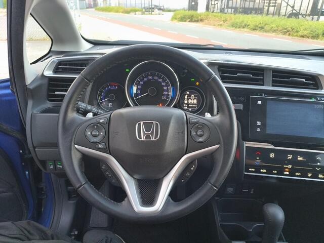 Honda JAZZ 5 Drs 1.3 i-VTEC Elegance CVT-automaat