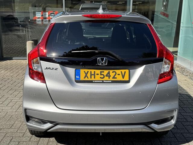 Honda JAZZ 1.3 i-VTEC Elegance