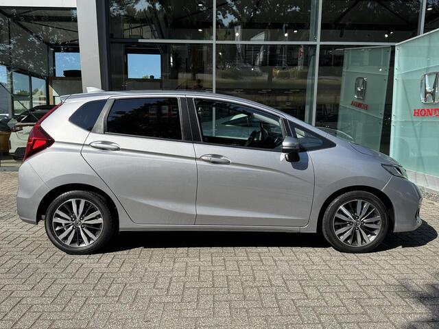 Honda JAZZ 1.3 i-VTEC Elegance