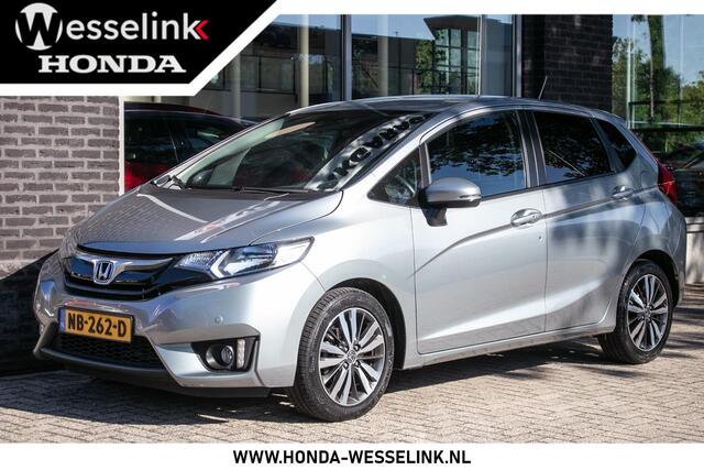 Honda JAZZ 1.3 i-VTEC Elegance