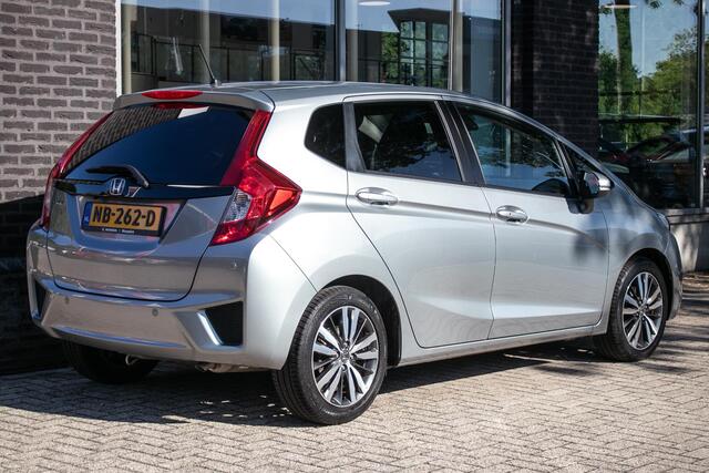 Honda JAZZ 1.3 i-VTEC Elegance