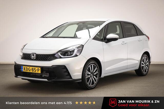 Honda JAZZ 1.5 e:HEV Advance | STUURVERWARMING | DAB | APPLE | CAMERA