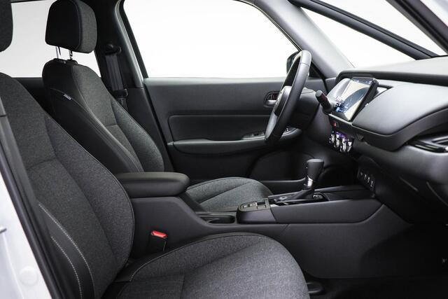 Honda JAZZ 1.5 e:HEV Advance | STUURVERWARMING | DAB | APPLE | CAMERA