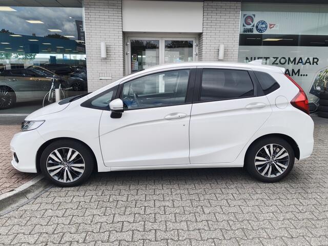 Honda JAZZ 1.3 i-VTEC Elegance | Cruise Control | DAB | Navi | Stoelverwarming