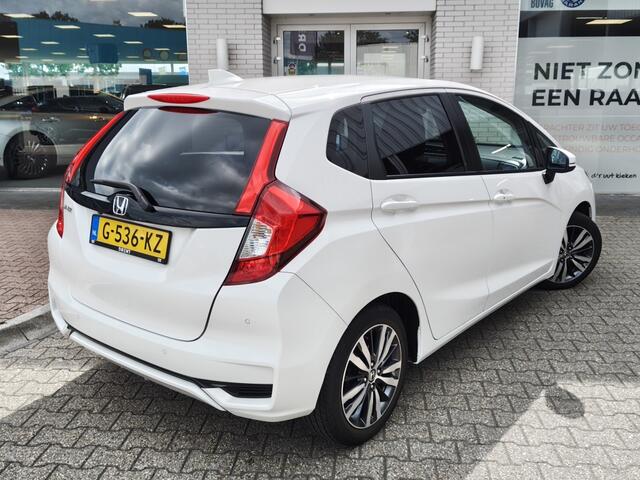 Honda JAZZ 1.3 i-VTEC Elegance | Cruise Control | DAB | Navi | Stoelverwarming