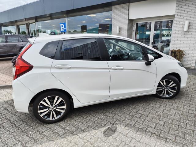 Honda JAZZ 1.3 i-VTEC Elegance | Cruise Control | DAB | Navi | Stoelverwarming