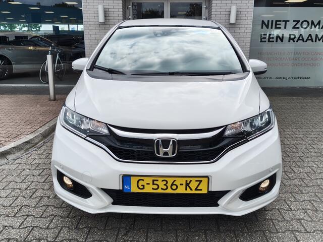 Honda JAZZ 1.3 i-VTEC Elegance | Cruise Control | DAB | Navi | Stoelverwarming