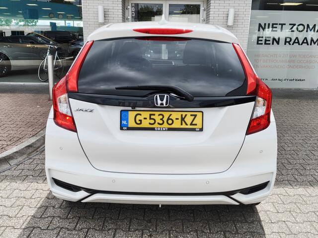 Honda JAZZ 1.3 i-VTEC Elegance | Cruise Control | DAB | Navi | Stoelverwarming