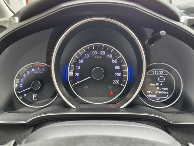 Honda JAZZ 1.3 i-VTEC Elegance | Cruise Control | DAB | Navi | Stoelverwarming