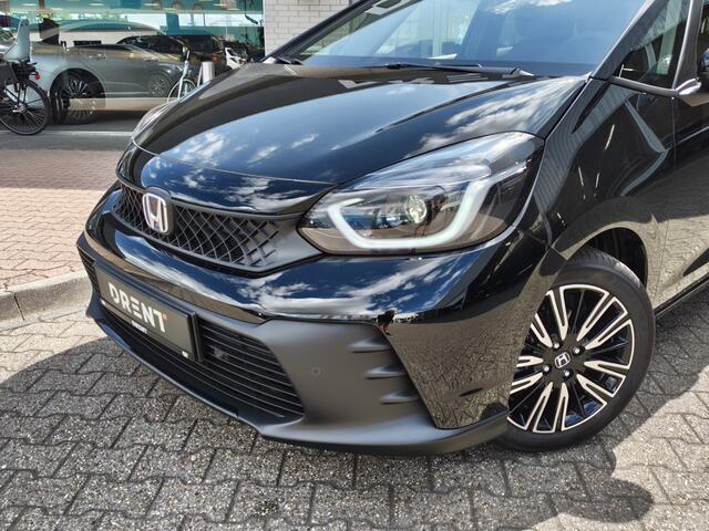 Honda JAZZ 1.5 e:HEV Advance | Sensoren v/a | Navi | Stoelverwarming | Android Auto