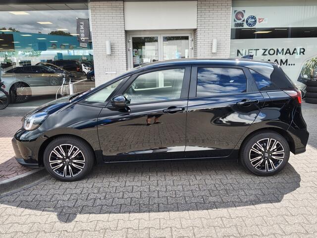 Honda JAZZ 1.5 e:HEV Advance | Sensoren v/a | Navi | Stoelverwarming | Android Auto