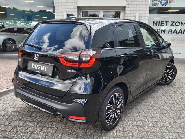 Honda JAZZ 1.5 e:HEV Advance | Sensoren v/a | Navi | Stoelverwarming | Android Auto