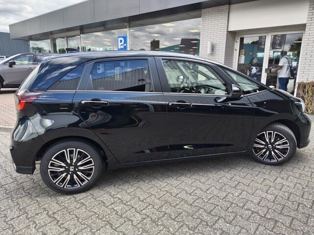 Honda JAZZ 1.5 e:HEV Advance | Sensoren v/a | Navi | Stoelverwarming | Android Auto