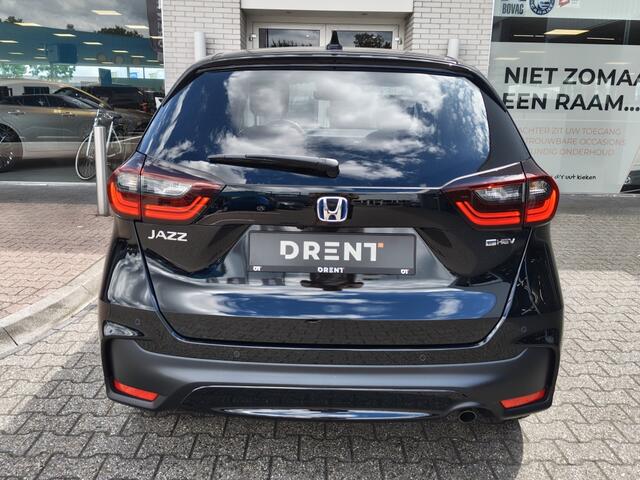 Honda JAZZ 1.5 e:HEV Advance | Sensoren v/a | Navi | Stoelverwarming | Android Auto