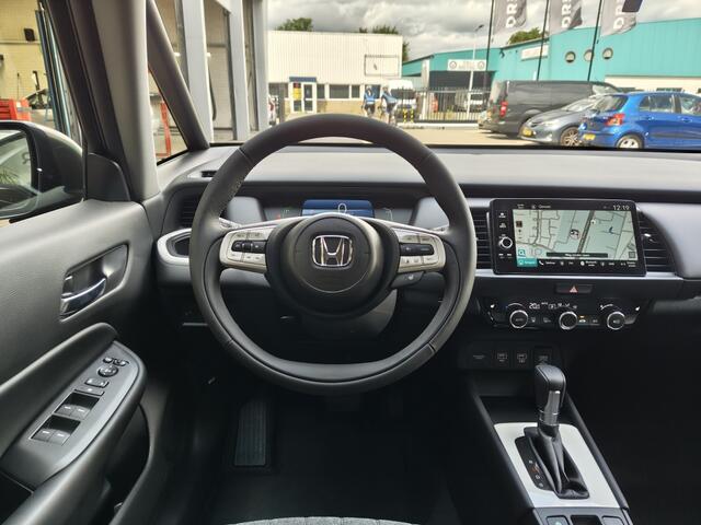 Honda JAZZ 1.5 e:HEV Advance | Sensoren v/a | Navi | Stoelverwarming | Android Auto