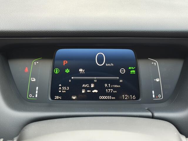 Honda JAZZ 1.5 e:HEV Advance | Sensoren v/a | Navi | Stoelverwarming | Android Auto