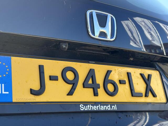 Honda JAZZ 1.5 e:HEV Elegance | Stoelverwarming | Cruise control Adaptief | Camera | Android auto/Apple carplay |