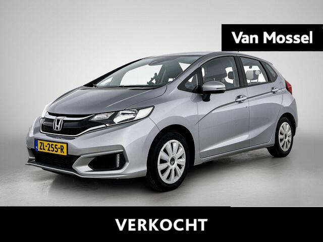 Honda JAZZ 1.3 i-VTEC Trend | Airco | Trekhaak