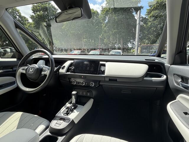 Honda JAZZ 1.5 e:HEV Executive | GEEN AFLEVERKOSTEN | Dodehoekdetectie, Navigatie, Parkeersensoren, Apple/Android