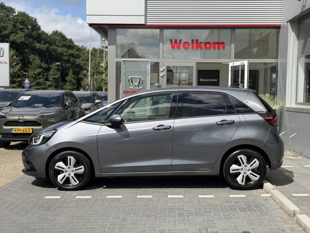 Honda JAZZ 1.5 e:HEV Executive | GEEN AFLEVERKOSTEN | Dodehoekdetectie, Navigatie, Parkeersensoren, Apple/Android
