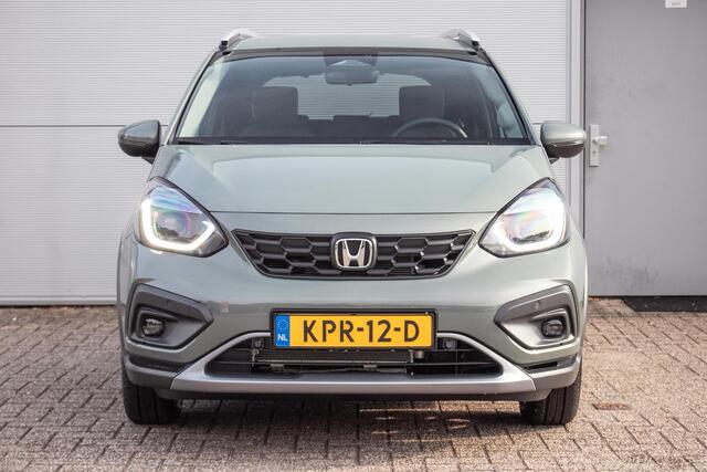 Honda JAZZ 1.5 e:HEV Advance Crosstar