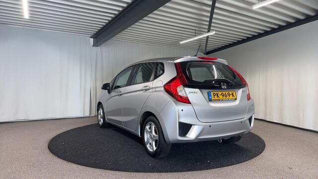 Honda JAZZ 1.3 i-VTEC Trend Automaat | Cruise Control | LED