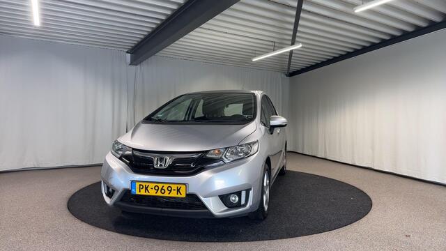 Honda JAZZ 1.3 i-VTEC Trend Automaat | Cruise Control | LED