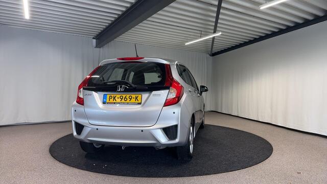 Honda JAZZ 1.3 i-VTEC Trend Automaat | Cruise Control | LED