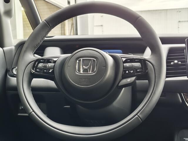 Honda JAZZ 1.5 e:HEV Advance Crosstar | Sensoren v/a | Navi | Stoel/Stuurverwarming