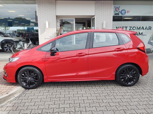 Honda JAZZ 1.5 i-VTEC Dynamic | Sensoren v/a | Navi | DAB | Cruise Control