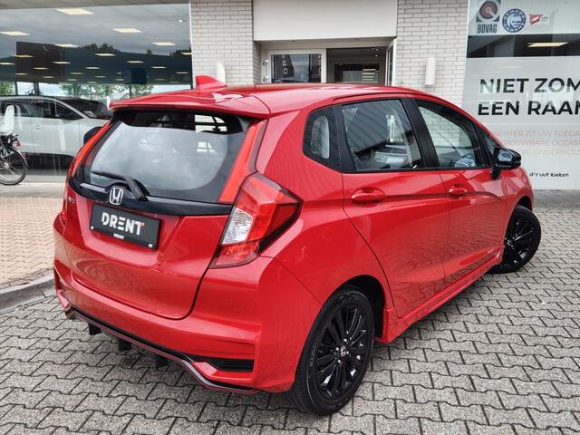 Honda JAZZ 1.5 i-VTEC Dynamic | Sensoren v/a | Navi | DAB | Cruise Control