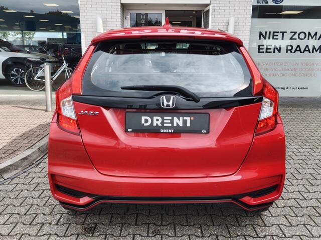 Honda JAZZ 1.5 i-VTEC Dynamic | Sensoren v/a | Navi | DAB | Cruise Control