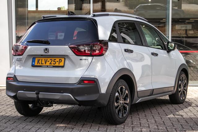 Honda JAZZ 1.5 e:HEV Advance Crosstar -Navi | Apple/Android | Camera | Trekhaak