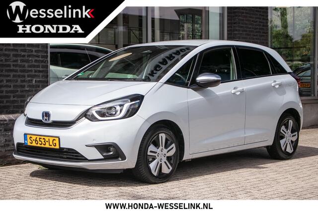 Honda JAZZ 1.5 e:HEV Executive | All Season banden | Camerra | Dealer onderhouden |