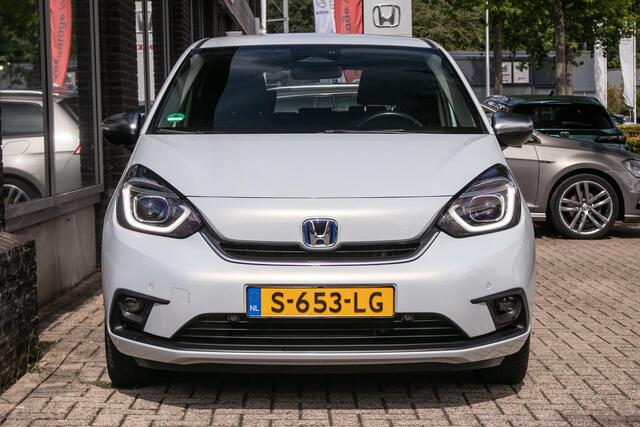 Honda JAZZ 1.5 e:HEV Executive | All Season banden | Camerra | Dealer onderhouden |