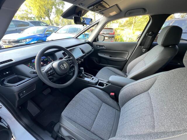 Honda JAZZ 1.5 e:HEV Advance | AUTOMAAT | ACC | STOEL + STUURVERWARMING | APPLE EN ANDROID AUTO | A. CAMERA | NAVIGATIE |