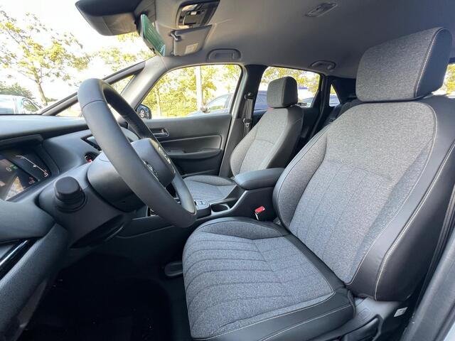 Honda JAZZ 1.5 e:HEV Advance | AUTOMAAT | ACC | STOEL + STUURVERWARMING | APPLE EN ANDROID AUTO | A. CAMERA | NAVIGATIE |