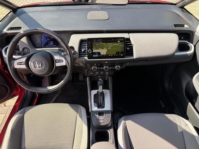 Honda JAZZ 1.5 e:HEV Crosstar / Afneembare trekhaak voor fietsendrager / Apple Carplay/Android Auto / Adaptieve cruise control / Achteruitrijcamera / Navigatie